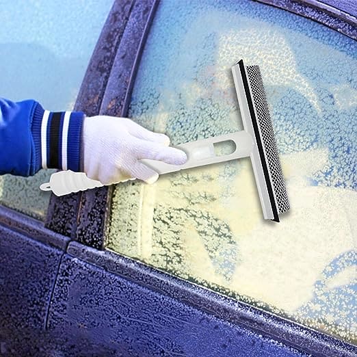 Multifunctional Window Spray Wiper, Double Sided Window Cleaner Squeegee Wiper, Glass Wiper for Bathroom Mirror Windshield, 3 in 1 Spray Scrape Cleaning Tool, Household Kitchen Bathroom Cleaning Wiper Multifunctional Window Spray Wiper, Double Sided Window Cleaner Squeegee Wiper, Glass Wiper for Bathroom Mirror Windshield, 3 in 1 Spray Scrape Cleaning Tool, Household Kitchen Bathroom Cleaning Wiper